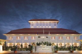 Pemilik Hotel The Hermitage (HRME) Boncos Rp18,3 Miliar…