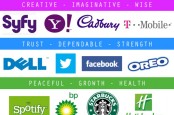 Ini 15 Arti Warna di Logo Perusahaan dan Branding Bisnis 