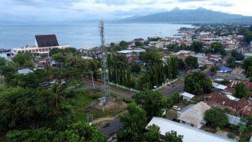 Ada 153 Menara Telekomunikasi di Kabupaten Sikka, Begini Perinciannya