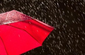 Cuaca Jakarta 7 November: Hujan Ringan Merata pada Siang Hari