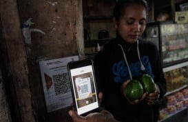 JELAJAH SINYAL 2022: Pasar Tradisional Cancar Layani Pembayaran Digital