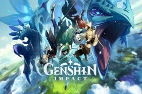 Valid, Ini Kode Redeem Genshin Impact Terbaru 7 November…