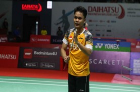 Hasil Final Hylo Open 2022: Ginting Menang, Indonesia…