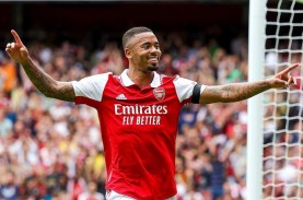 Rekap Hasil dan Klasemen Liga Inggris Pekan 15: Manchester…