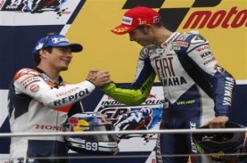 Daftar Juara Dunia MotoGP: Dulu Valentino Rossi, Kini…