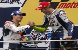 Daftar Juara Dunia MotoGP: Dulu Valentino Rossi, Kini Pecco Bagnaia