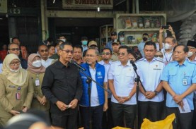 Heru Cek Pasar Induk Beras Cipinang: Ketersediaan…