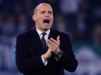 Juventus vs Inter Milan: Bianconeri Menang, Allegri Bersikap Tenang