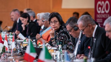 Menkeu Sri Mulyani dan Menkes Budi Gunadi Sadikin Bahas Persiapan JFHM G20