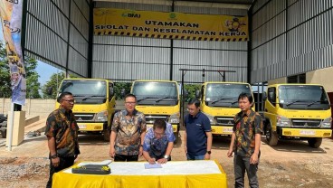 Produk FUSO EURO-4 Semakin Menguatkan Eksistensi di Jambi