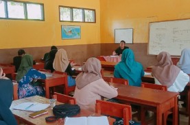 Sebanyak 3.400 Siswa di Sukabumi Lanjutkan Pendidikan…