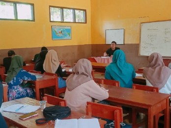 Sebanyak 3.400 Siswa di Sukabumi Lanjutkan Pendidikan di SMA Terbuka