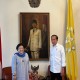 Jokowi Tegaskan Bung Karno Tak Pernah Khianati Bangsa