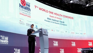 One Health Jadi Solusi Ancaman Pandemi Berikutnya