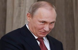 Presiden Ukraina 'Sok Keras' di Depan Putin, AS Kaget, Cemas dan Ketar-ketir