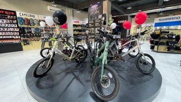 Rayakan Ulang Tahun ke-25, Rodalink Tebar Beragam Promo Produk Sepeda