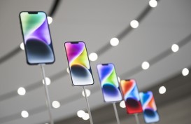 Saingi Samsung, Penjualan Iphone Naik di Kuartal III/2022