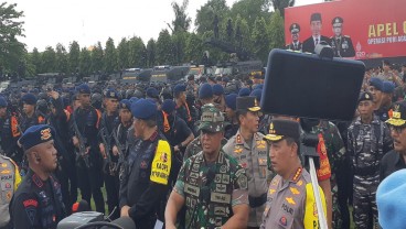 Panglima TNI Ungkap Ada Serangan Siber Jelang G20