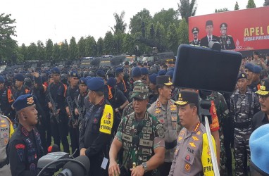 Panglima TNI Ungkap Ada Serangan Siber Jelang G20