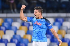 Drawing Liga Champions Babak 16 Besar: Napoli Siap…