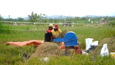 Dukung Optimalisasi Lahan Persawahan, Pupuk Kaltim Edukasi Petani Binaan di Nyerakat Kiri Bontang