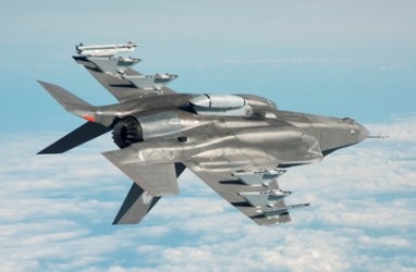 Jet Tempur F-35 Impian Militer Indonesia Dikabarkan Jatuh dan Meledak di Arab Saudi, Jadi Beli?