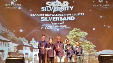 Ciputra Kembangkan Klaster Baru Puncak Tidar Malang