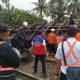 Kemenhub dan KNKT Investigasi Penyebab Tabrakan 2 Kereta di Lampung