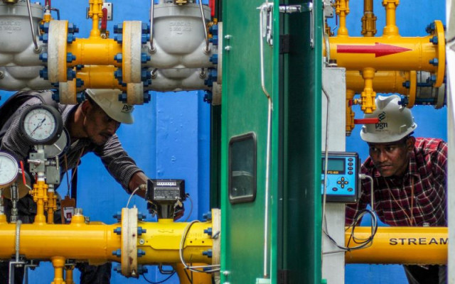 Peluang Saham Jagoan Lo Kheng Hong PGN (PGAS) Tancap Gas