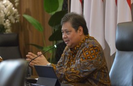 Ekonomi Indonesia Tumbuh Impresif, Menko Airlangga: Jauh dari Resesi!