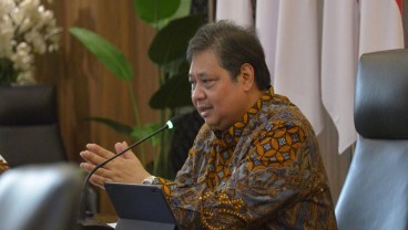 Ekonomi Indonesia Tumbuh Impresif, Menko Airlangga: Jauh dari Resesi!