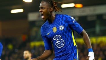 Chalobah Berharap Chelsea Bisa Bangkit Setelah Ditekuk Arsenal