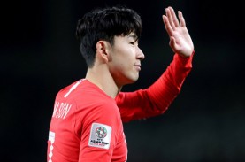 Conte Yakin Son Heung-min Bisa Perkuat Korsel di Piala…