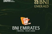 Nasabah BNI Emerald Antusias Menyambut Sale Travel Fair