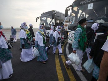 6.888 Calon Haji di Jateng Batal Berangkat, Akibat Masa Tunggu 30 Tahun?
