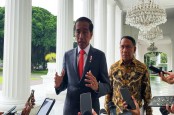 Puji Komunikasi Politik Bos MNC, Jokowi: Mars Perindo Terdengar di Mana-mana