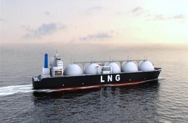 LNG RI Sulit Dapat Pembeli Jangka Panjang, Pengusaha Ungkap Sebabnya