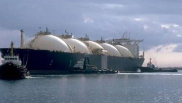 KILANG GAS ALAM CAIR : Dilema Produksi LNG Bontang