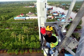 XL Axiata (EXCL) Perkuat Jaringan Pakai 70 Persen…
