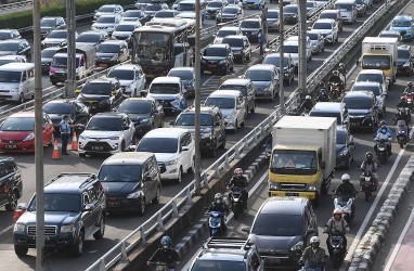 PAN Sarankan Pemprov DKI Pakai Drone untuk Ketahui Simpul Kemacetan