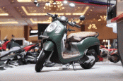 AHM Cetak Penjualan Ratusan Unit di IMOS 2022, Scoopy dan Vario 125 jadi Primadona
