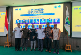 Menyongsong Kebangkitan Perbukuan Nasional Dengan Optimisme