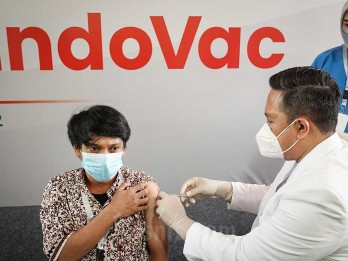 Bio Farma Siapkan 20 Juta Vaksin Antisipasi Varian Baru Covid-19