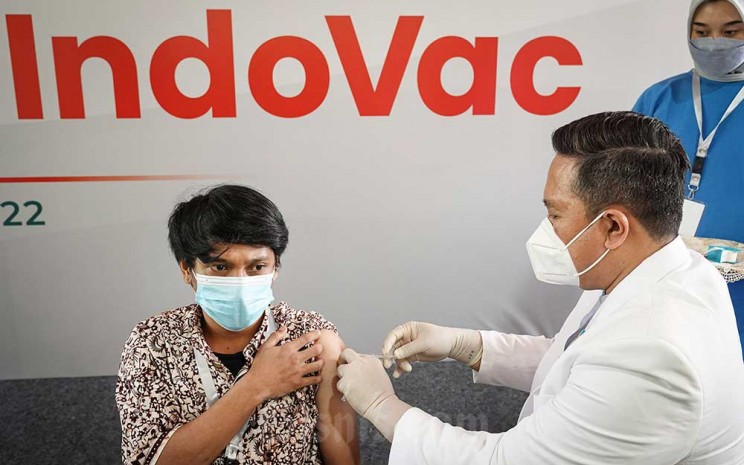 Bio Farma Siapkan 20 Juta Vaksin Antisipasi Varian Baru Covid-19