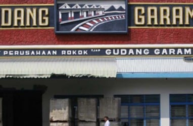 Gudang Terbakar! Gudang Garam (GGRM) Pastikan Produksi Rokok Tidak Terdampak