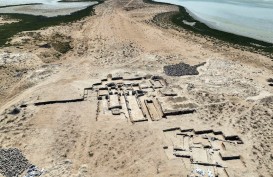 Situs Peninggalan Umat Kristen Ditemukan di Uni Emirat Arab