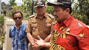 Jadi Etalase Sumedang, Bupati Minta PUTR Segera Benahi Drainase dan Jalan Sayang-Cipacing