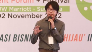 MMP Turut Ramaikan Seaweed Investment Festival Surabaya