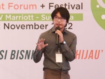 MMP Turut Ramaikan Seaweed Investment Festival Surabaya