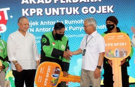 BBTN Masuk Ekosistem GOTO, 200.000 Mitra Gojek Bisa KPR Rumah